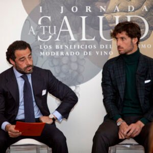 A TU SALUD. Jornada sobre vino y salud