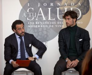 I Jornada A TU SALUD