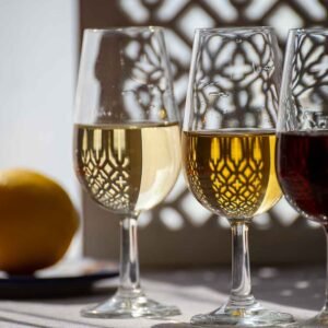 LOS COLORES DEL JEREZ