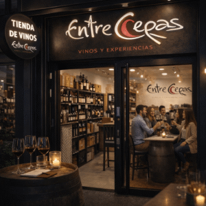 Catas privadas en Boadilla del Monte