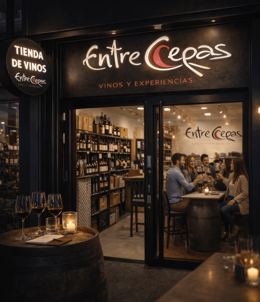 Catas privadas en Boadilla del Monte