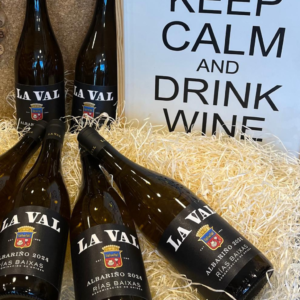 La Val Albariño Tasting