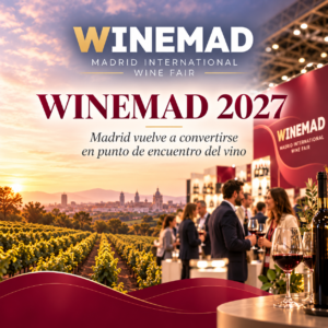 WINEMAD 2027 en IFEMA Madrid