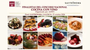 Cocina con Vino 2026